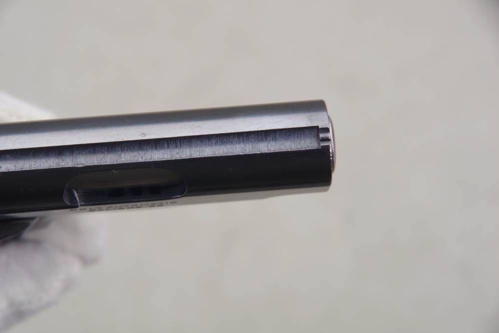 All Original 1919 Colt 1908 Vest Pocket 25 ACP 2'' Oven Blue 97%-img-21