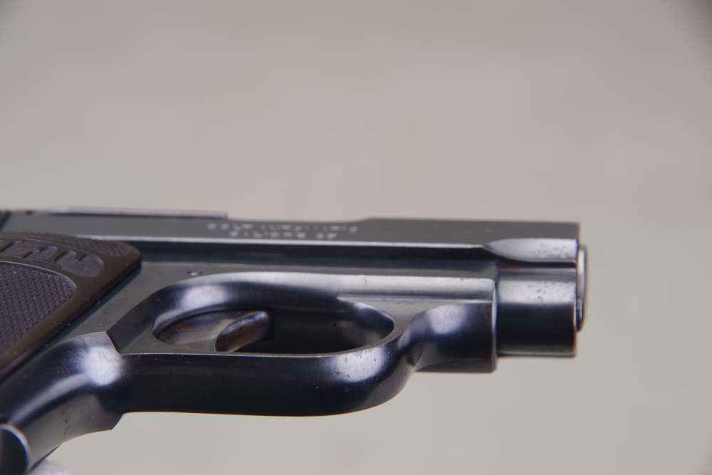 All Original 1919 Colt 1908 Vest Pocket 25 ACP 2'' Oven Blue 97%-img-27