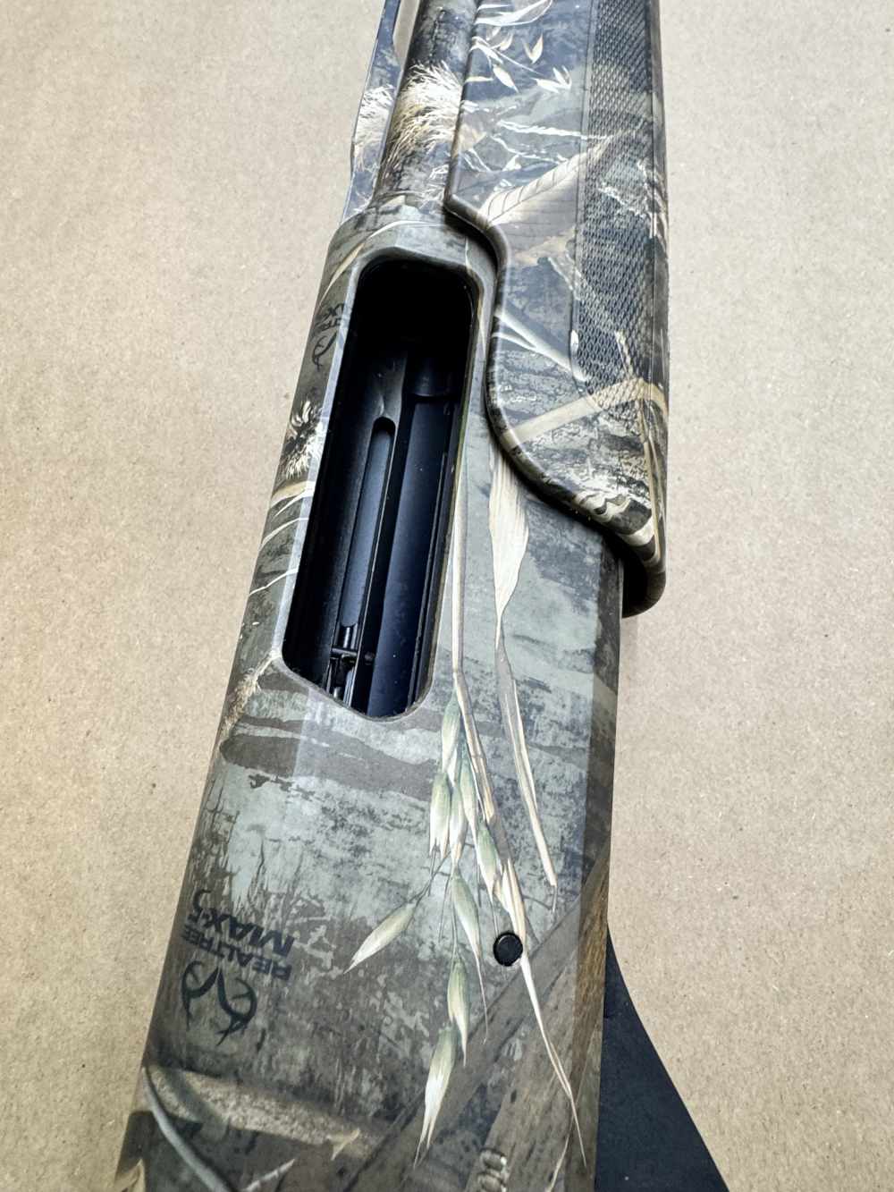 Stoeger M3500 Pump Action Shotgun 12ga 28" Barrel Realtree MAX-5 -img-14