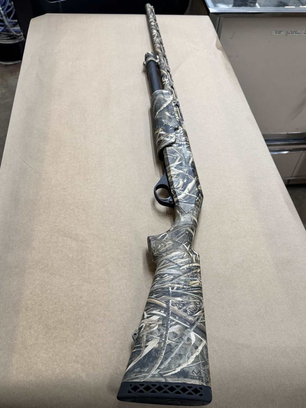Stoeger M3500 Pump Action Shotgun 12ga 28" Barrel Realtree MAX-5 -img-0