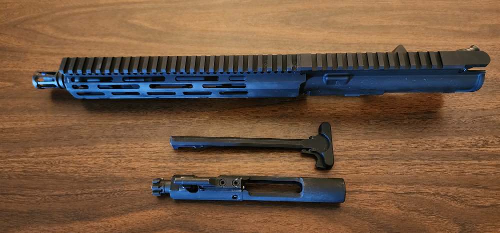 BATTLE CREEK ARMORY 10.5" 5.56 COMPLETE UPPER W/BCG-img-1