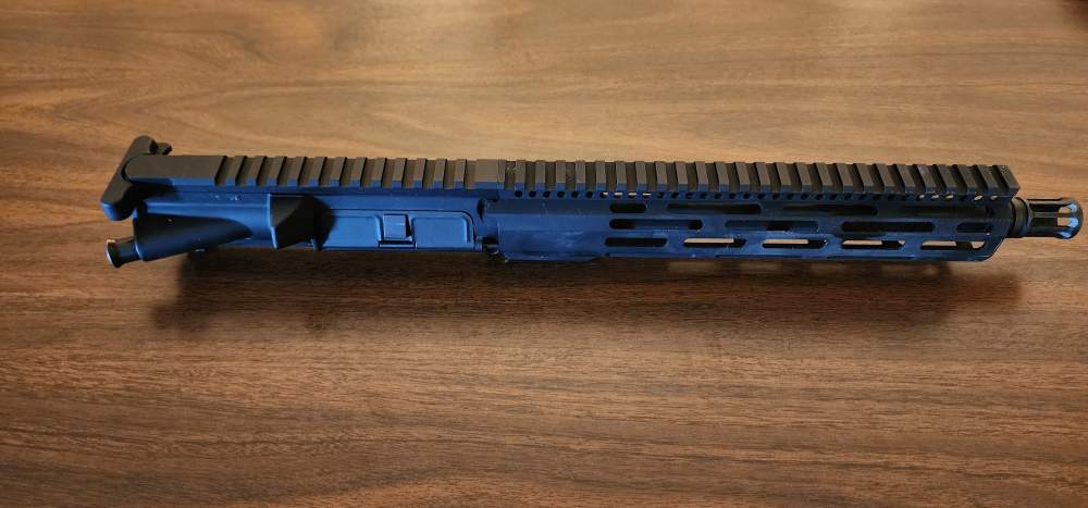 BATTLE CREEK ARMORY 10.5" 5.56 COMPLETE UPPER W/BCG-img-0