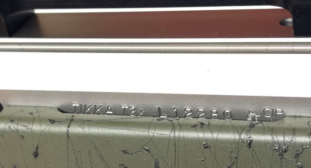 TIKKA  T3X LH   270 WSM-img-9
