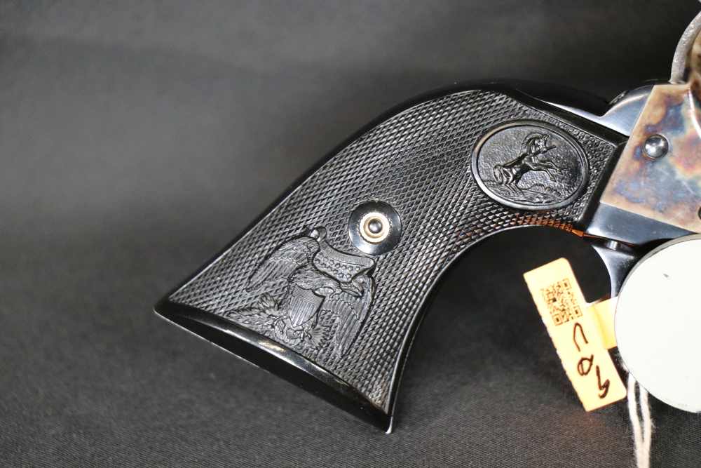 Colt Single Action Army - .45 Colt - 4 3/4" Blem-img-9