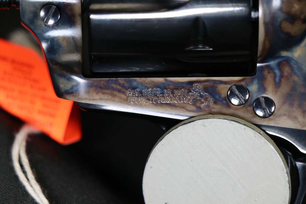 Colt Single Action Army - .45 Colt - 4 3/4" Blem-img-4