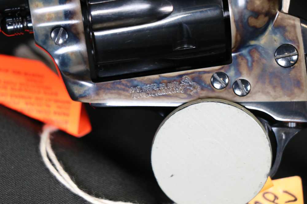 Colt Single Action Army - .45 Colt - 4 3/4" Blem-img-3