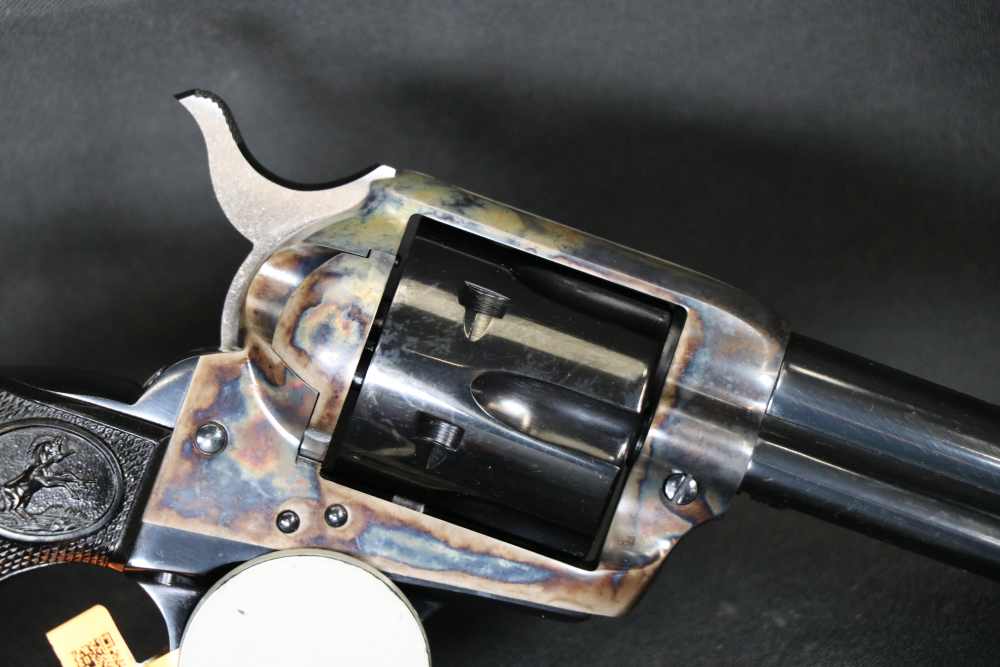 Colt Single Action Army - .45 Colt - 4 3/4" Blem-img-11