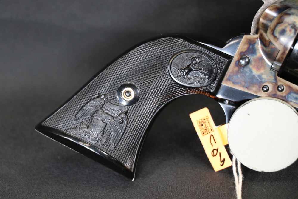 Colt Single Action Army - .45 Colt - 4 3/4" Blem-img-10