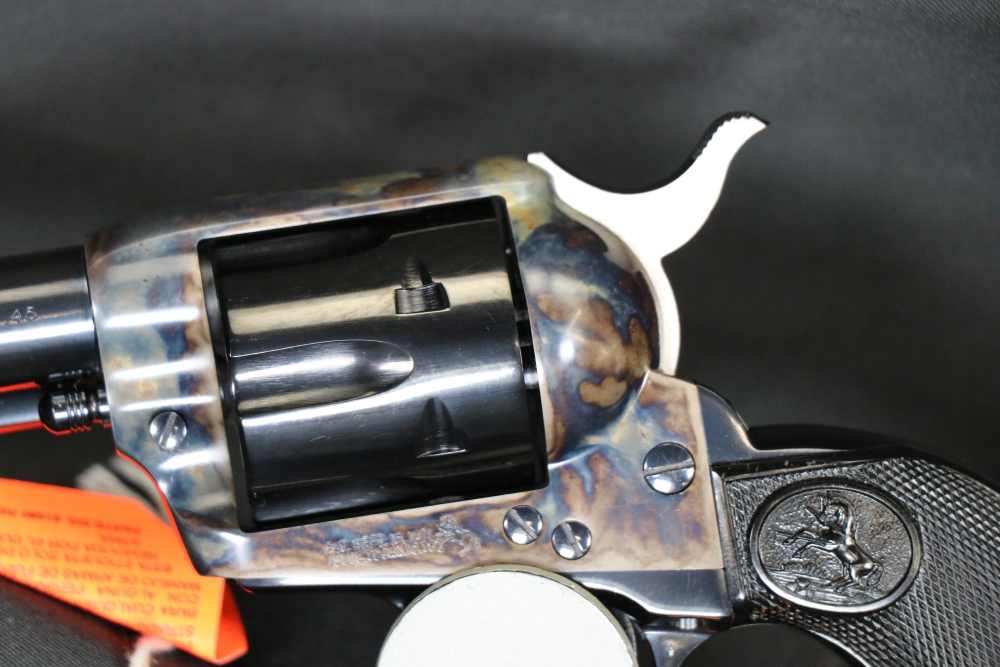 Colt Single Action Army - .45 Colt - 4 3/4" Blem-img-2