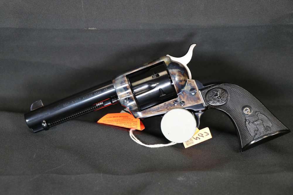 Colt Single Action Army - .45 Colt - 4 3/4" Blem-img-0