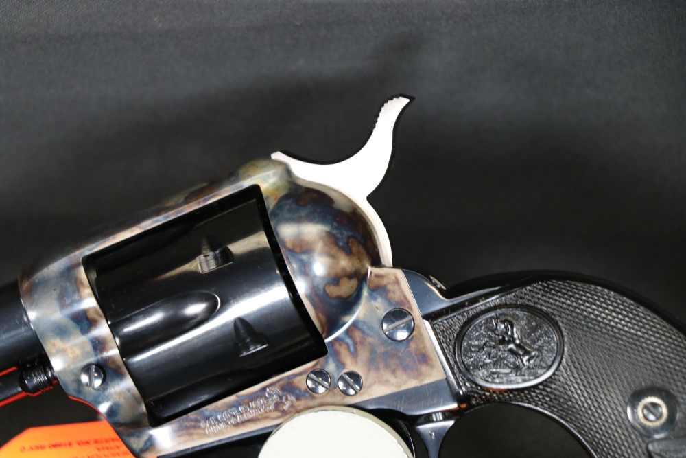 Colt Single Action Army - .45 Colt - 4 3/4" Blem-img-5