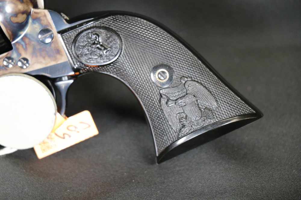 Colt Single Action Army - .45 Colt - 4 3/4" Blem-img-6