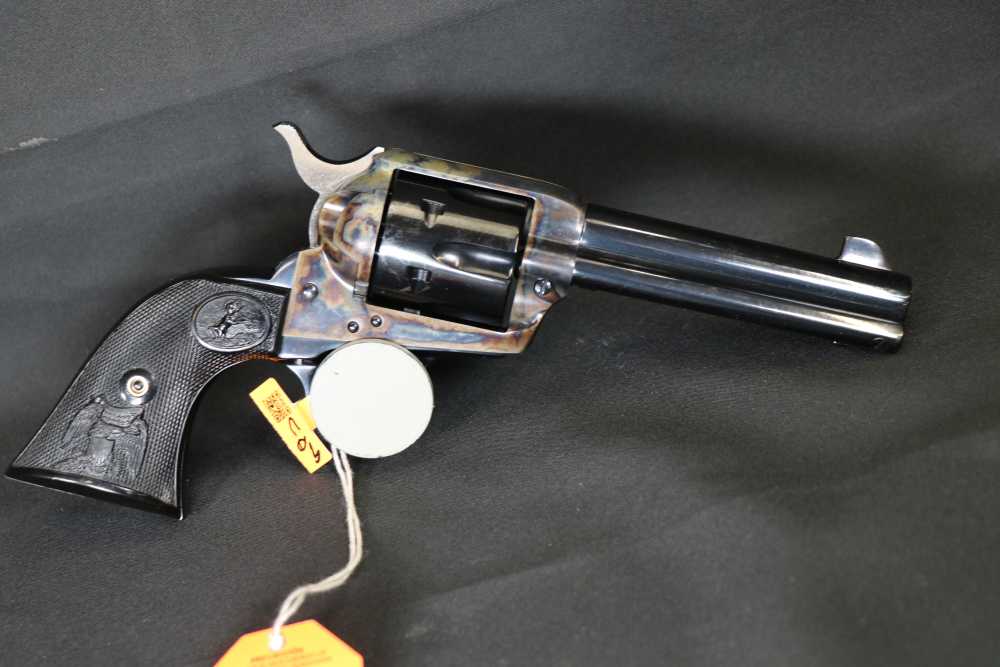 Colt Single Action Army - .45 Colt - 4 3/4" Blem-img-8
