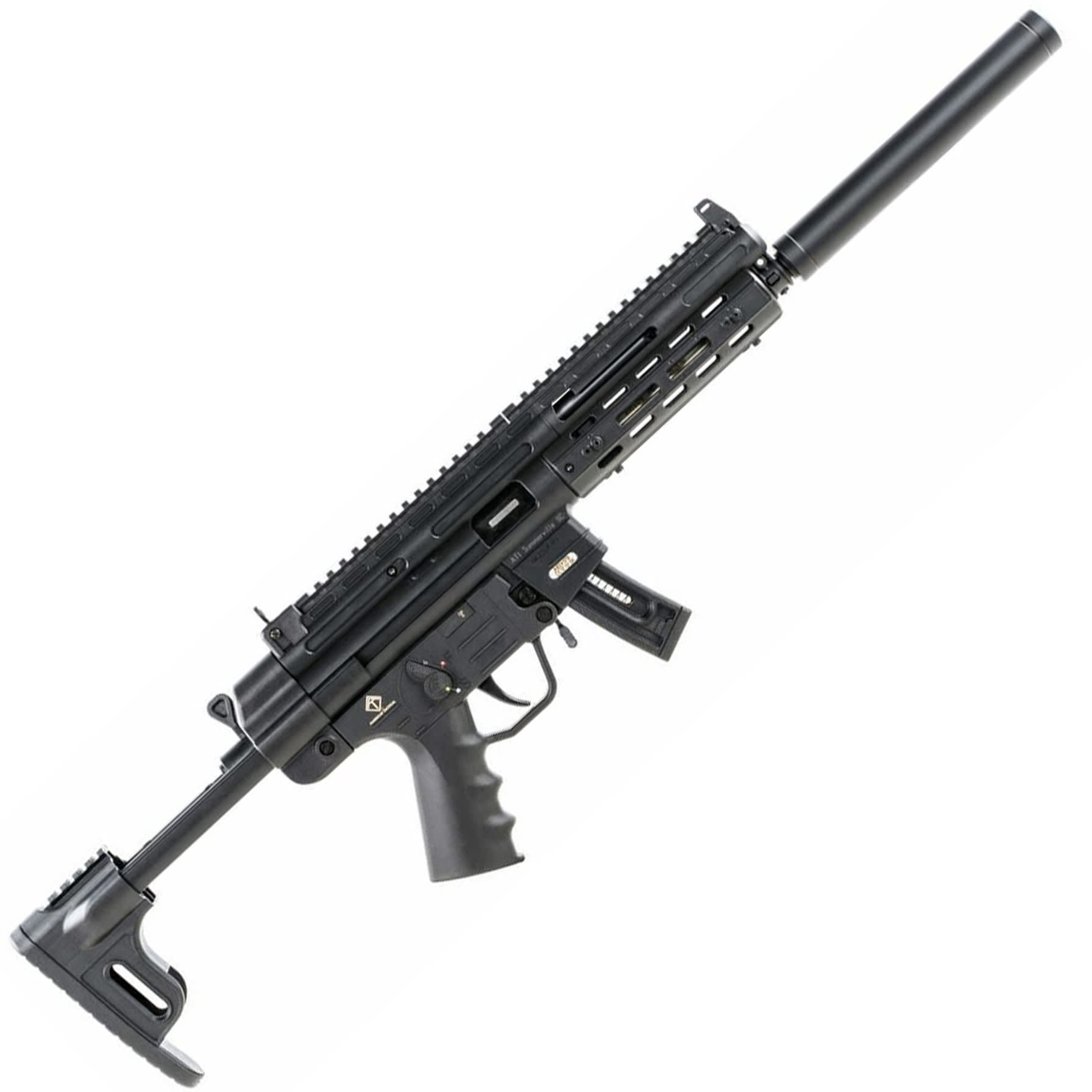GSG-16 Carbine .22LR - 10 Round Semi-Auto Rifle-img-0