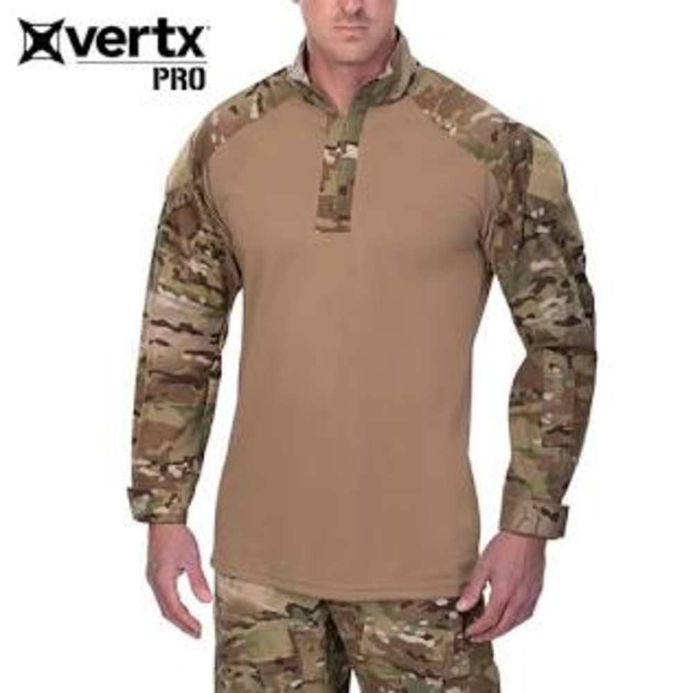 VertX  Combat Long Sleeve Shirt-img-0