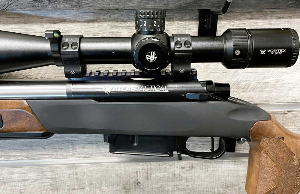Custom Precision 6.5 PRC Rig: Kelbly Atlas Tactical | Woox Furiosa Chassis-img-12
