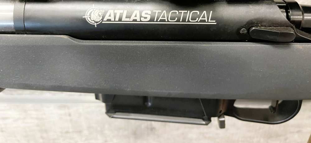 Custom Precision 6.5 PRC Rig: Kelbly Atlas Tactical | Woox Furiosa Chassis-img-4