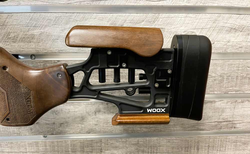 Custom Precision 6.5 PRC Rig: Kelbly Atlas Tactical | Woox Furiosa Chassis-img-2