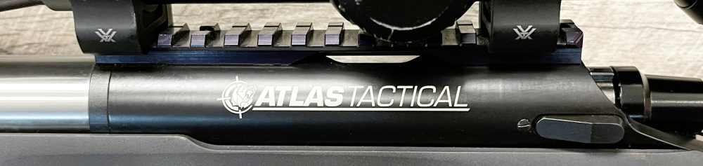 Custom Precision 6.5 PRC Rig: Kelbly Atlas Tactical | Woox Furiosa Chassis-img-1