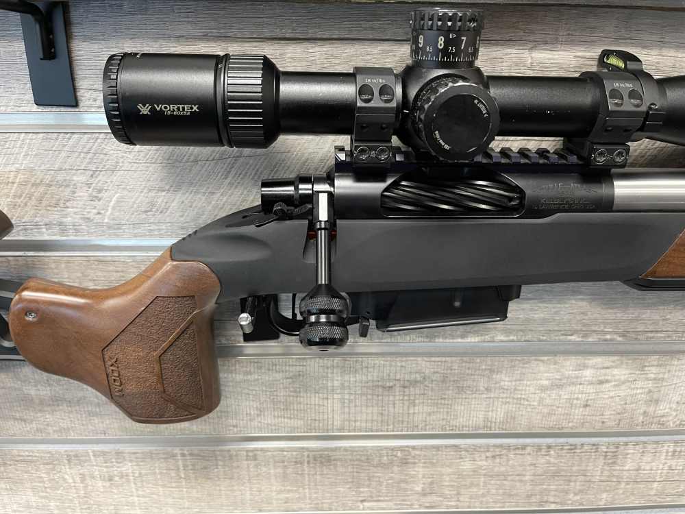Custom Precision 6.5 PRC Rig: Kelbly Atlas Tactical | Woox Furiosa Chassis-img-10