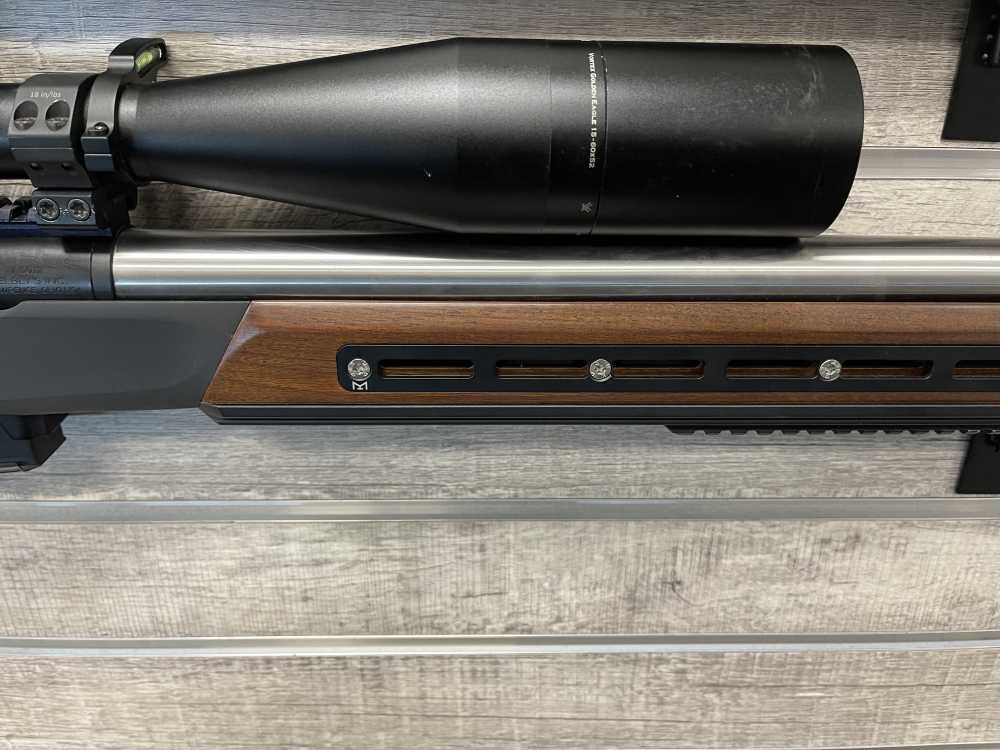 Custom Precision 6.5 PRC Rig: Kelbly Atlas Tactical | Woox Furiosa Chassis-img-9