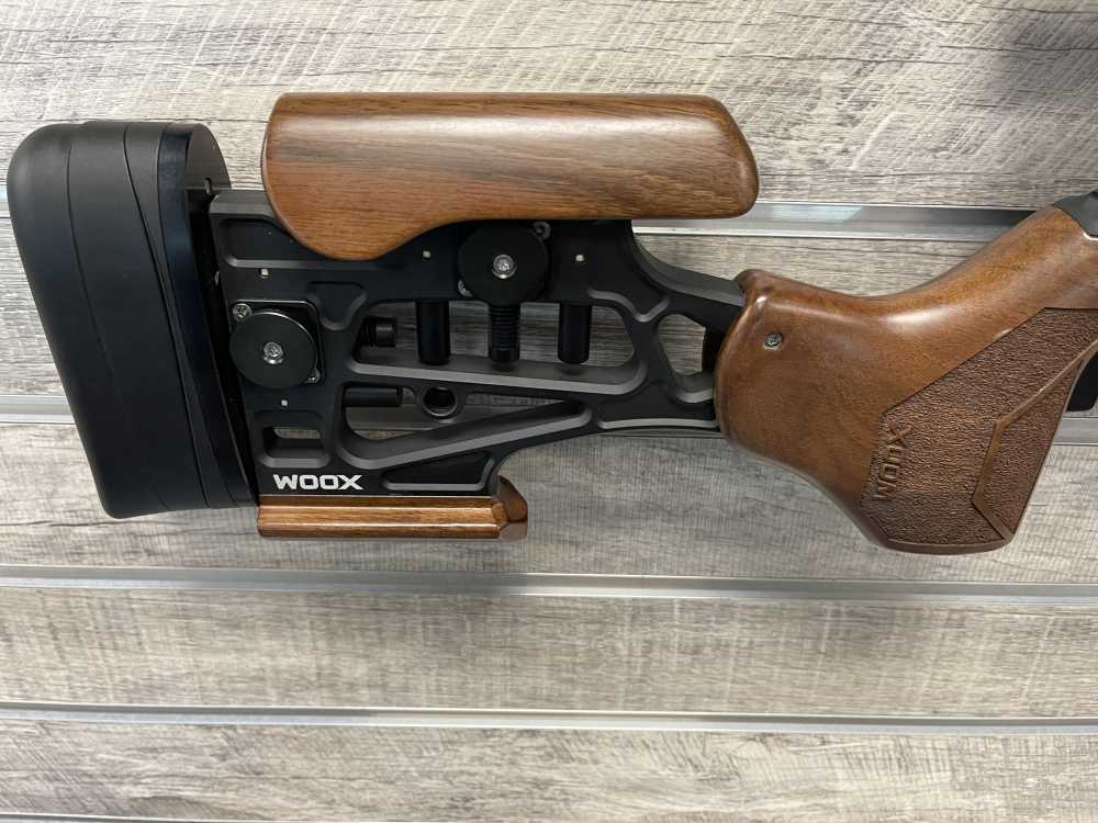 Custom Precision 6.5 PRC Rig: Kelbly Atlas Tactical | Woox Furiosa Chassis-img-8
