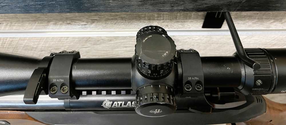 Custom Precision 6.5 PRC Rig: Kelbly Atlas Tactical | Woox Furiosa Chassis-img-11