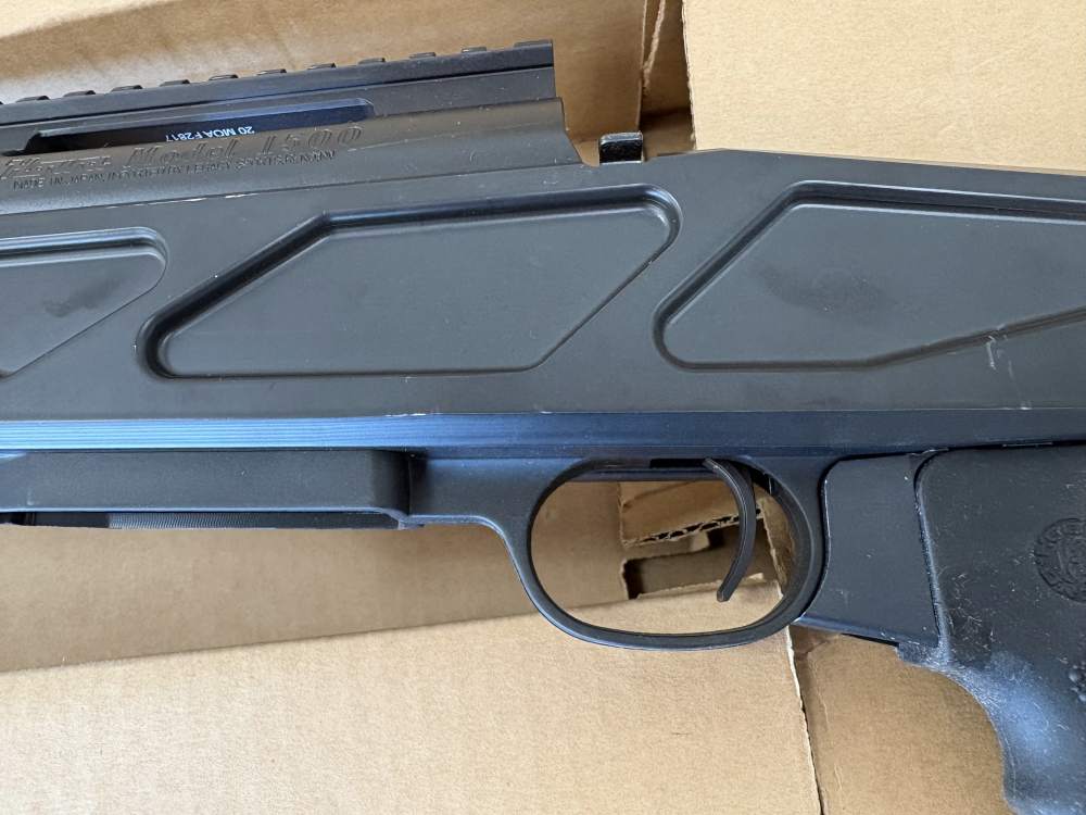 HOWA M1500 308 WIN 24" HB T/C NDSI41650LRHF PKG LUTH BLK/BLK-img-9