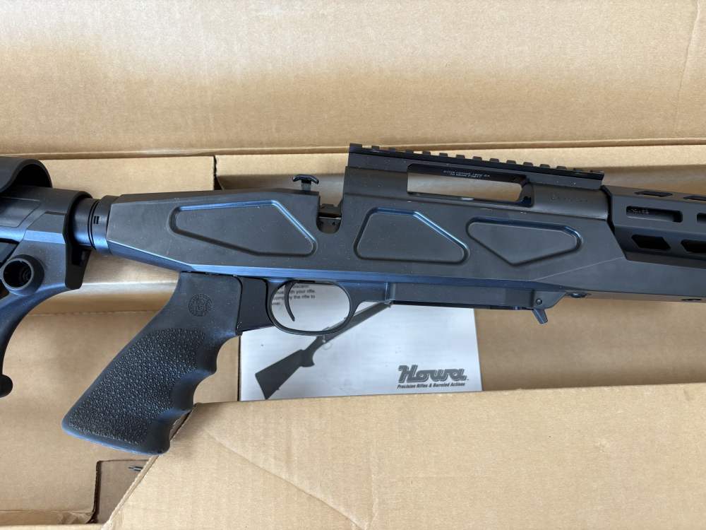 HOWA M1500 308 WIN 24" HB T/C NDSI41650LRHF PKG LUTH BLK/BLK-img-2