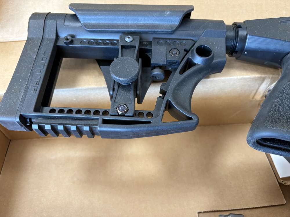 HOWA M1500 308 WIN 24" HB T/C NDSI41650LRHF PKG LUTH BLK/BLK-img-8