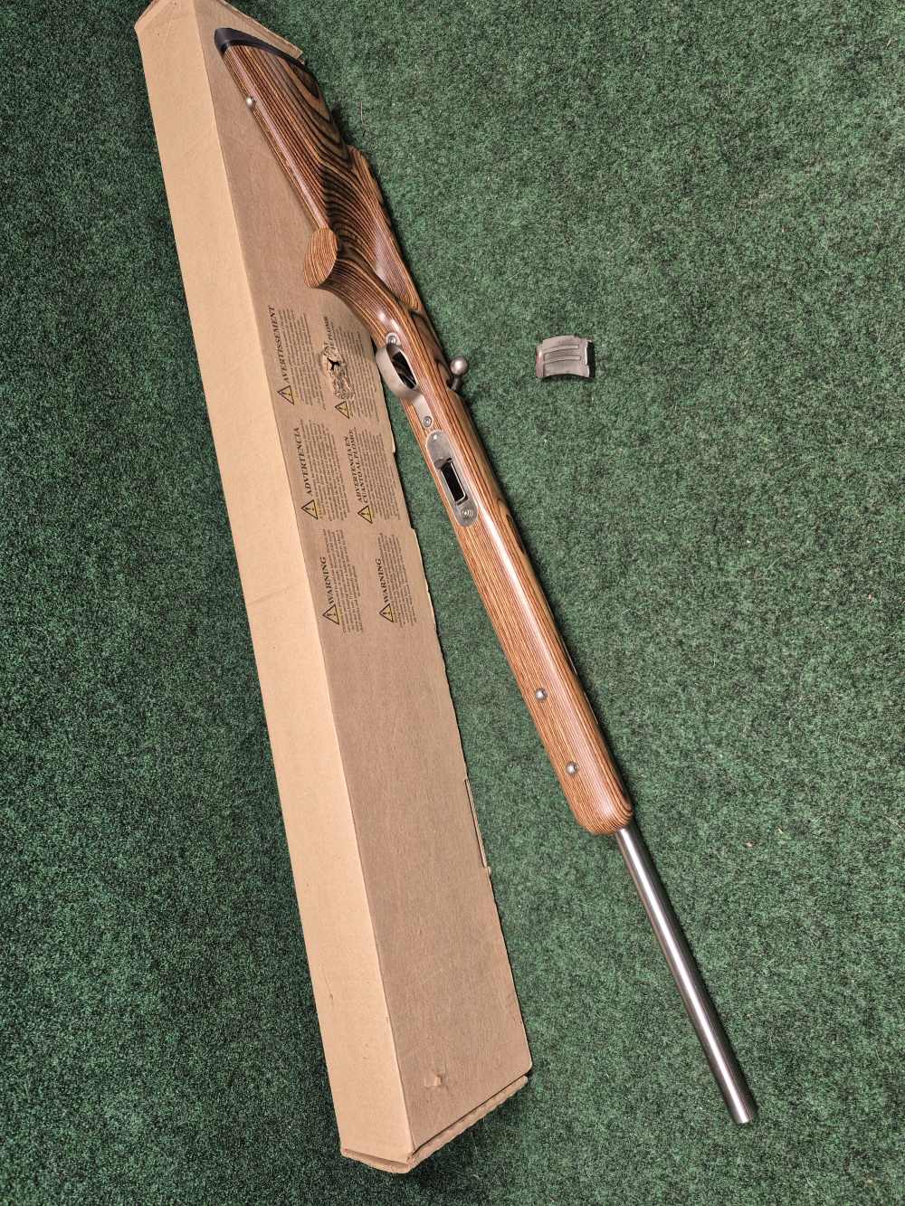 Savage Mark II BTVS 22 LR Thumbhole PENNY START 0.01-img-30