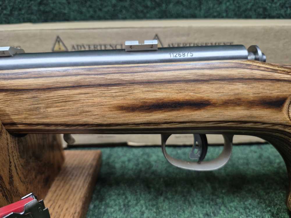 Savage Mark II BTVS 22 LR Thumbhole PENNY START 0.01-img-13
