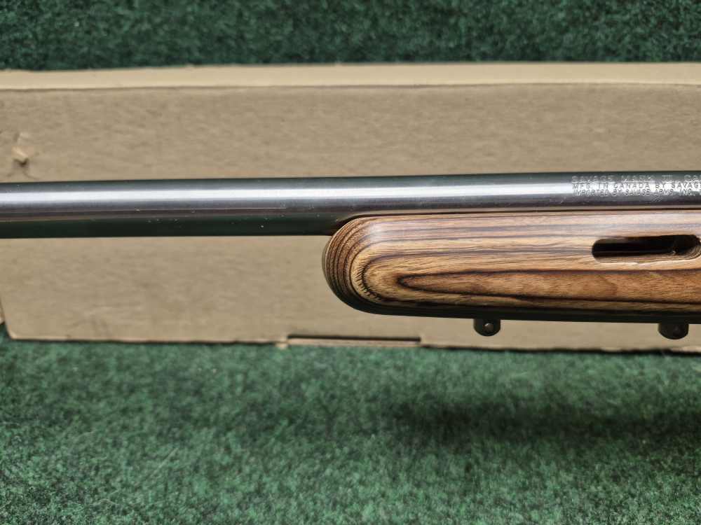 Savage Mark II BTVS 22 LR Thumbhole PENNY START 0.01-img-15