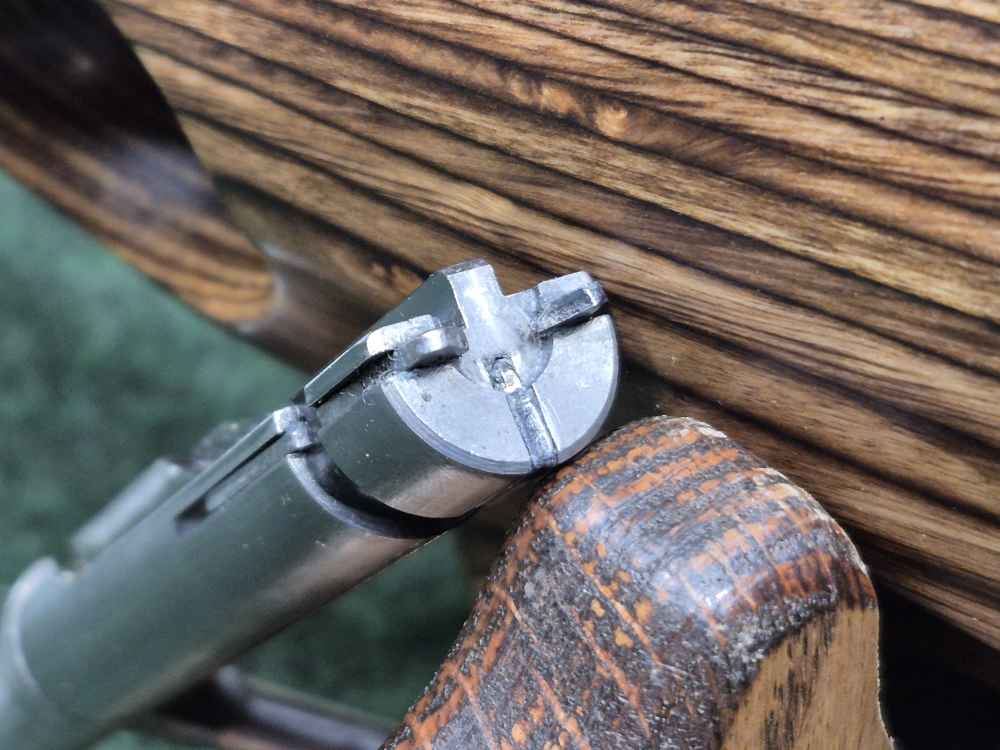 Savage Mark II BTVS 22 LR Thumbhole PENNY START 0.01-img-47