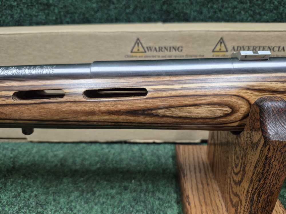 Savage Mark II BTVS 22 LR Thumbhole PENNY START 0.01-img-14