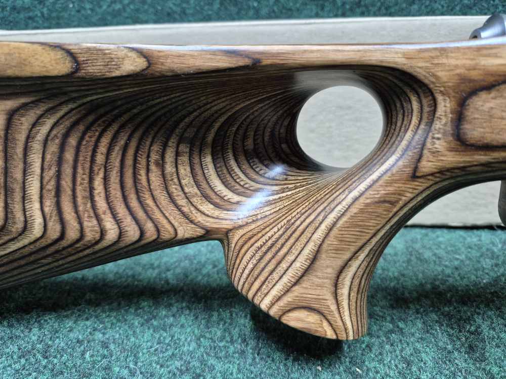 Savage Mark II BTVS 22 LR Thumbhole PENNY START 0.01-img-4