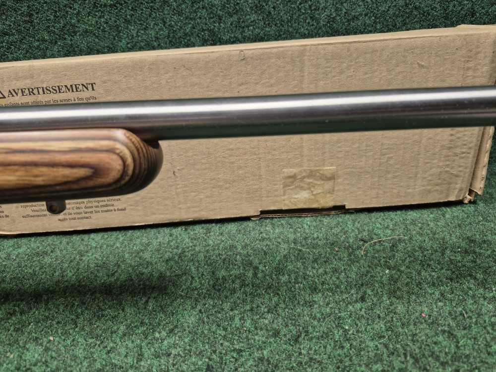 Savage Mark II BTVS 22 LR Thumbhole PENNY START 0.01-img-8