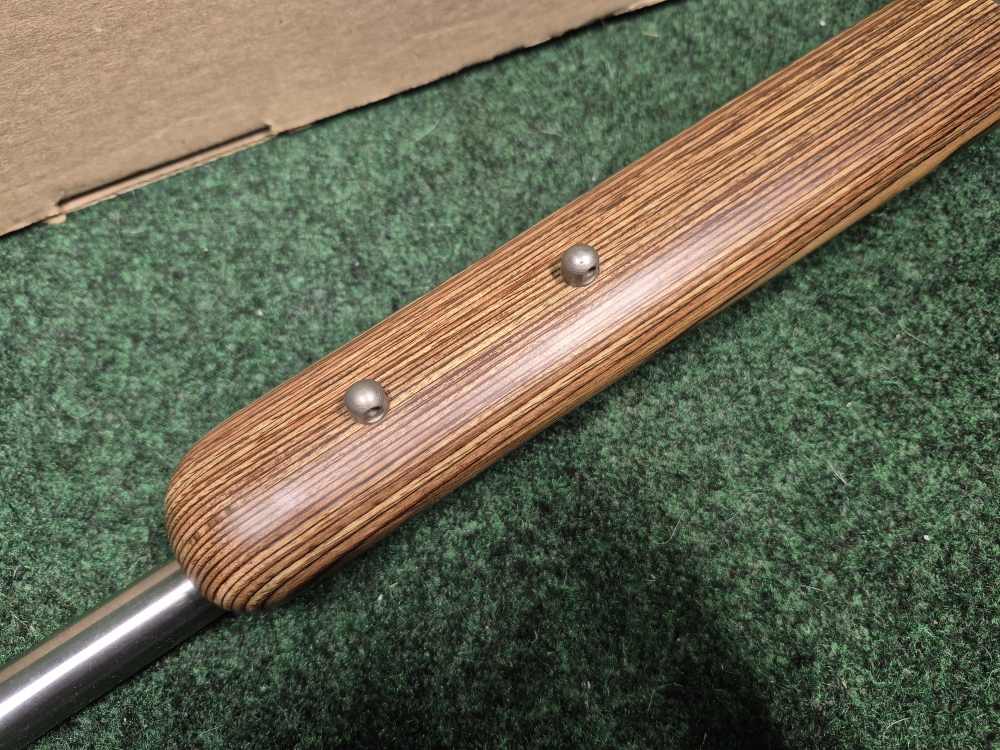 Savage Mark II BTVS 22 LR Thumbhole PENNY START 0.01-img-32