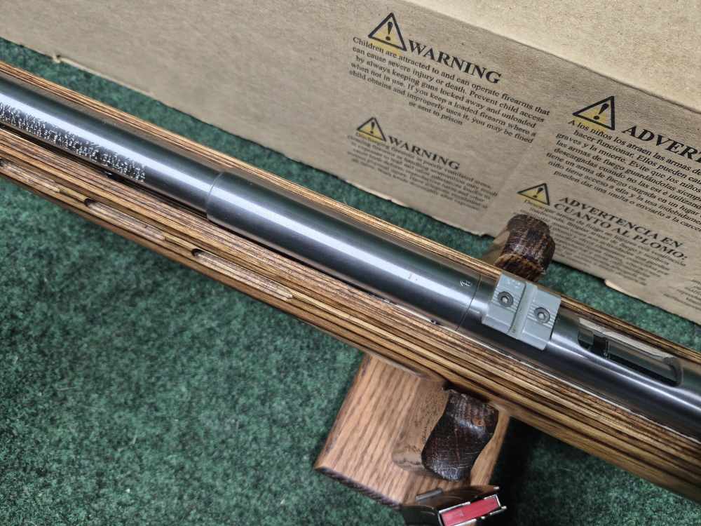 Savage Mark II BTVS 22 LR Thumbhole PENNY START 0.01-img-24