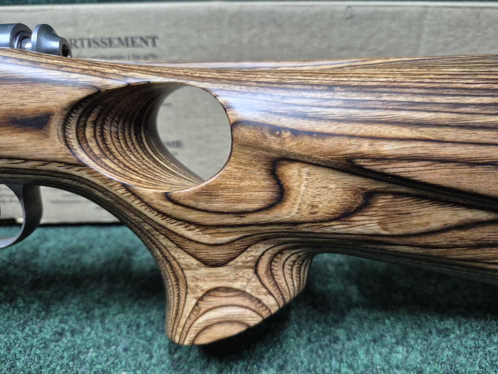 Savage Mark II BTVS 22 LR Thumbhole PENNY START 0.01-img-12