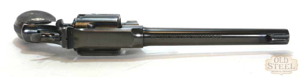 Colt Officers Model .38 Special Target Revolver MFG 1926 C&R Second Issue-img-4