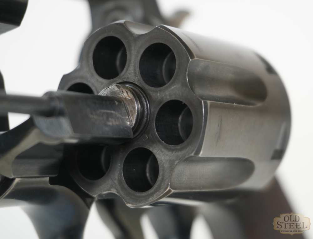 Colt Officers Model .38 Special Target Revolver MFG 1926 C&R Second Issue-img-16