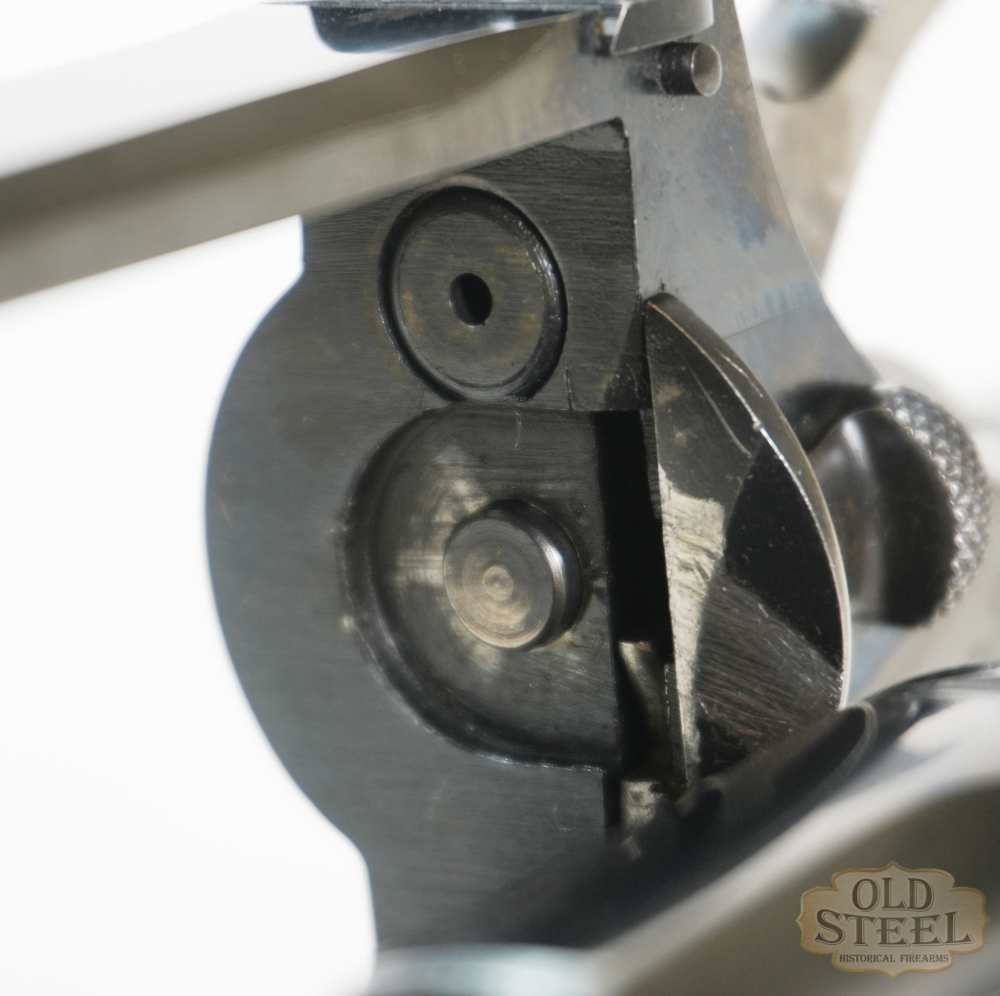 Colt Officers Model .38 Special Target Revolver MFG 1926 C&R Second Issue-img-14