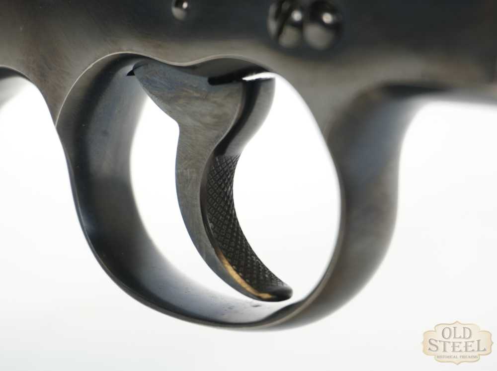 Colt Officers Model .38 Special Target Revolver MFG 1926 C&R Second Issue-img-13