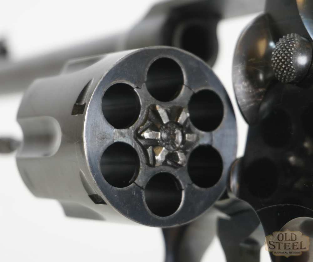 Colt Officers Model .38 Special Target Revolver MFG 1926 C&R Second Issue-img-11