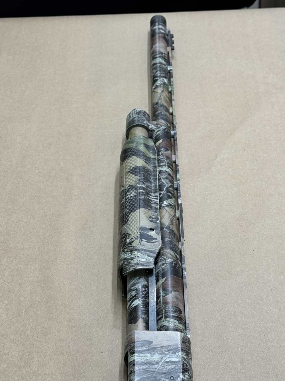 Mossberg 835 Ulti Mag 12GA  Pump Shotgun 24" Barrel CAMO!  CLEAN! -img-3