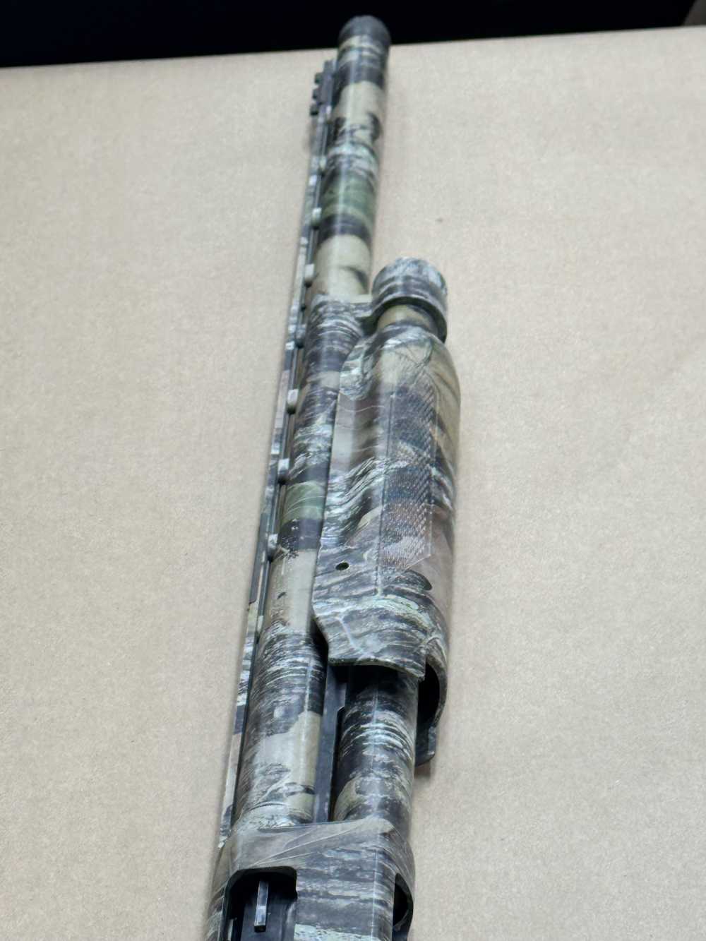 Mossberg 835 Ulti Mag 12GA  Pump Shotgun 24" Barrel CAMO!  CLEAN! -img-12