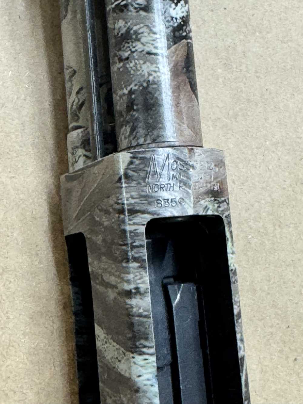Mossberg 835 Ulti Mag 12GA  Pump Shotgun 24" Barrel CAMO!  CLEAN! -img-5
