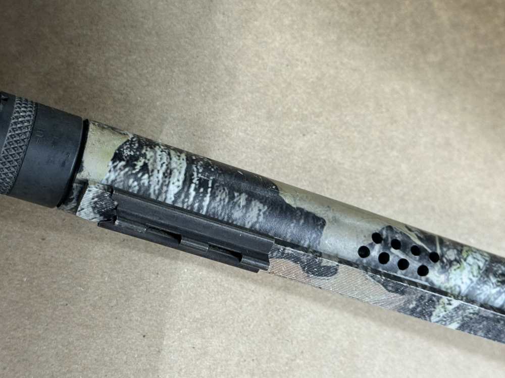 Mossberg 835 Ulti Mag 12GA  Pump Shotgun 24" Barrel CAMO!  CLEAN! -img-19