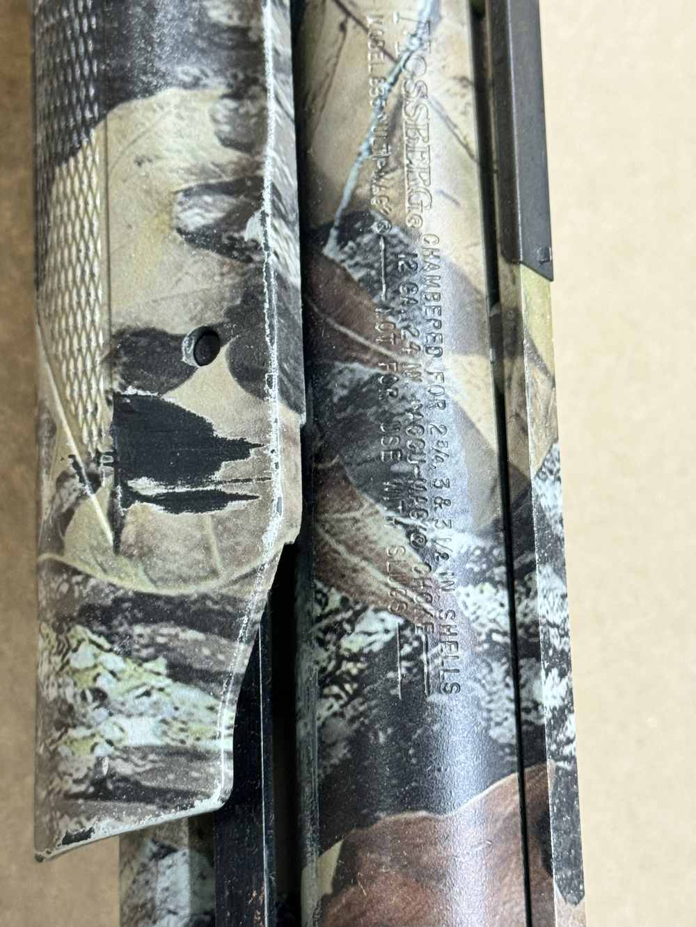 Mossberg 835 Ulti Mag 12GA  Pump Shotgun 24" Barrel CAMO!  CLEAN! -img-7